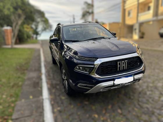 FIAT TORO 1.3 TURBO 270 FLEX VOLCANO AT6